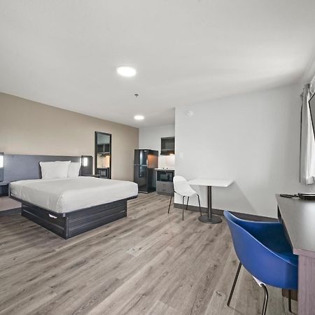 Efficiency Lodge Columbus Eksteriør bilde