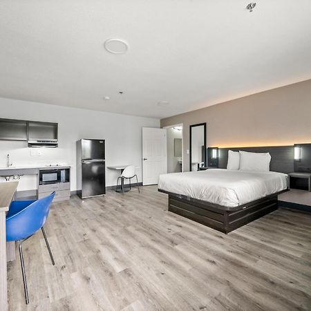 Efficiency Lodge Columbus Eksteriør bilde