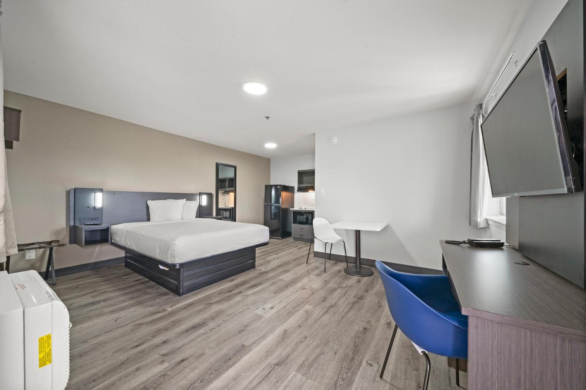 Efficiency Lodge Columbus Eksteriør bilde
