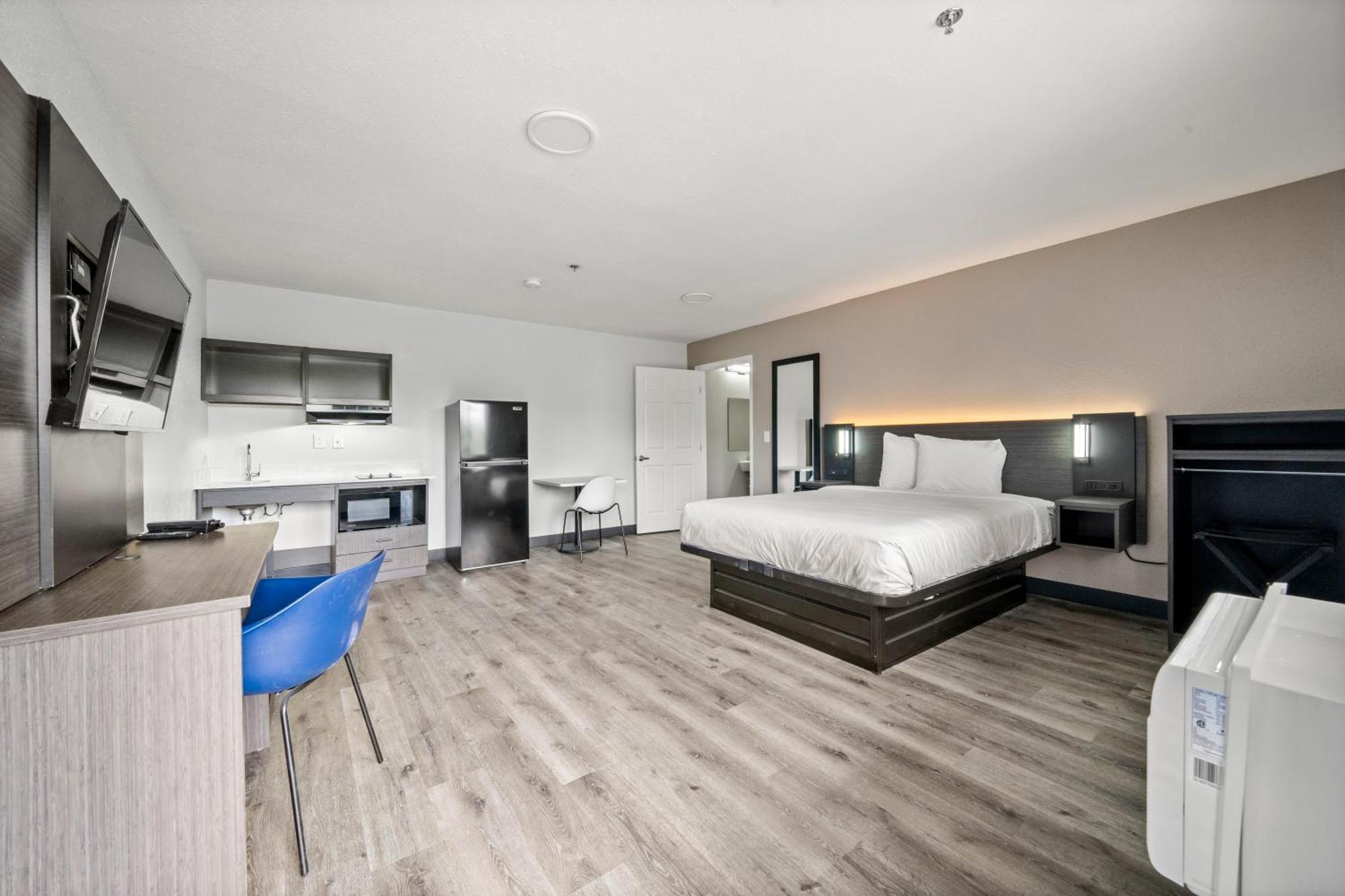 Efficiency Lodge Columbus Eksteriør bilde