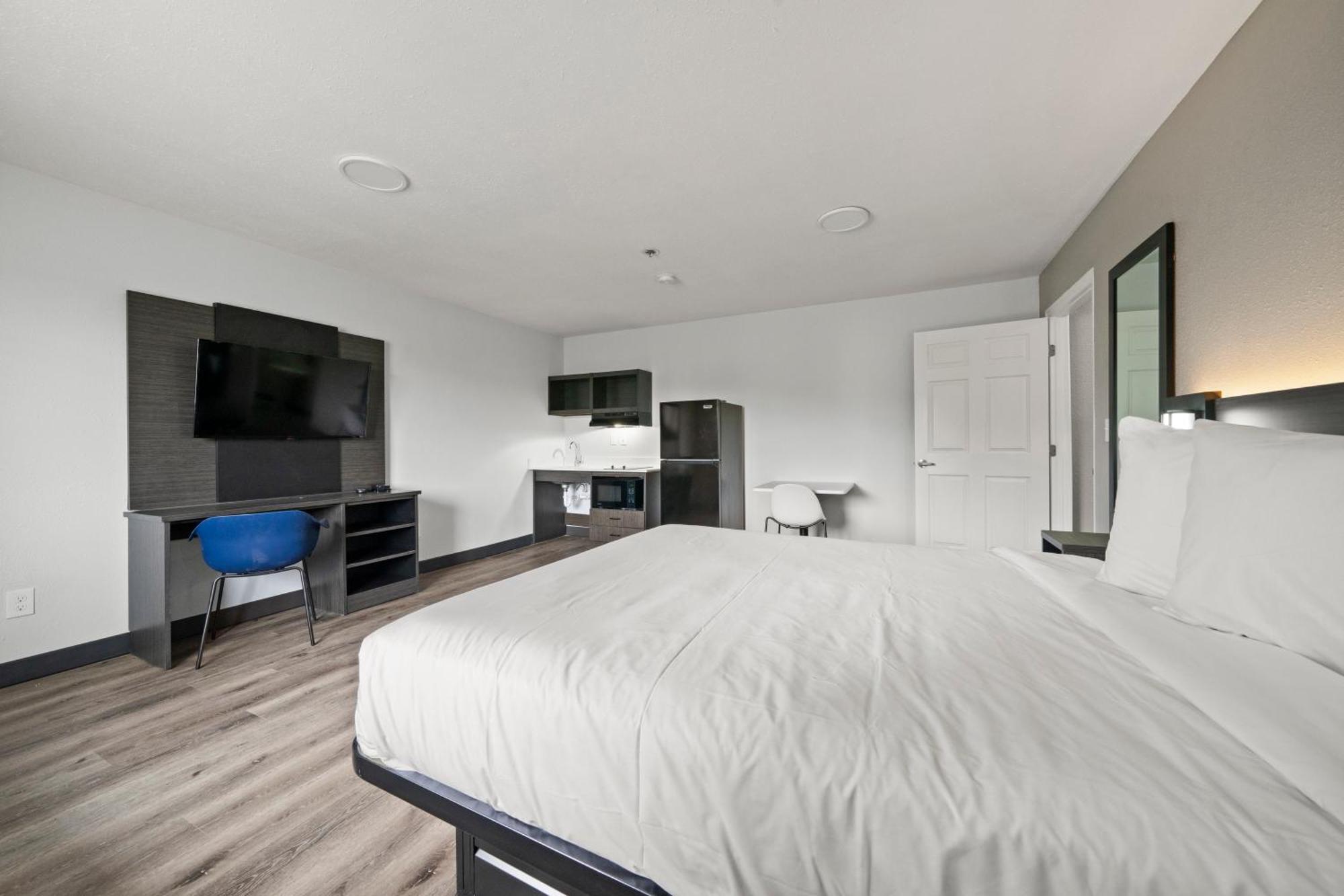 Efficiency Lodge Columbus Eksteriør bilde