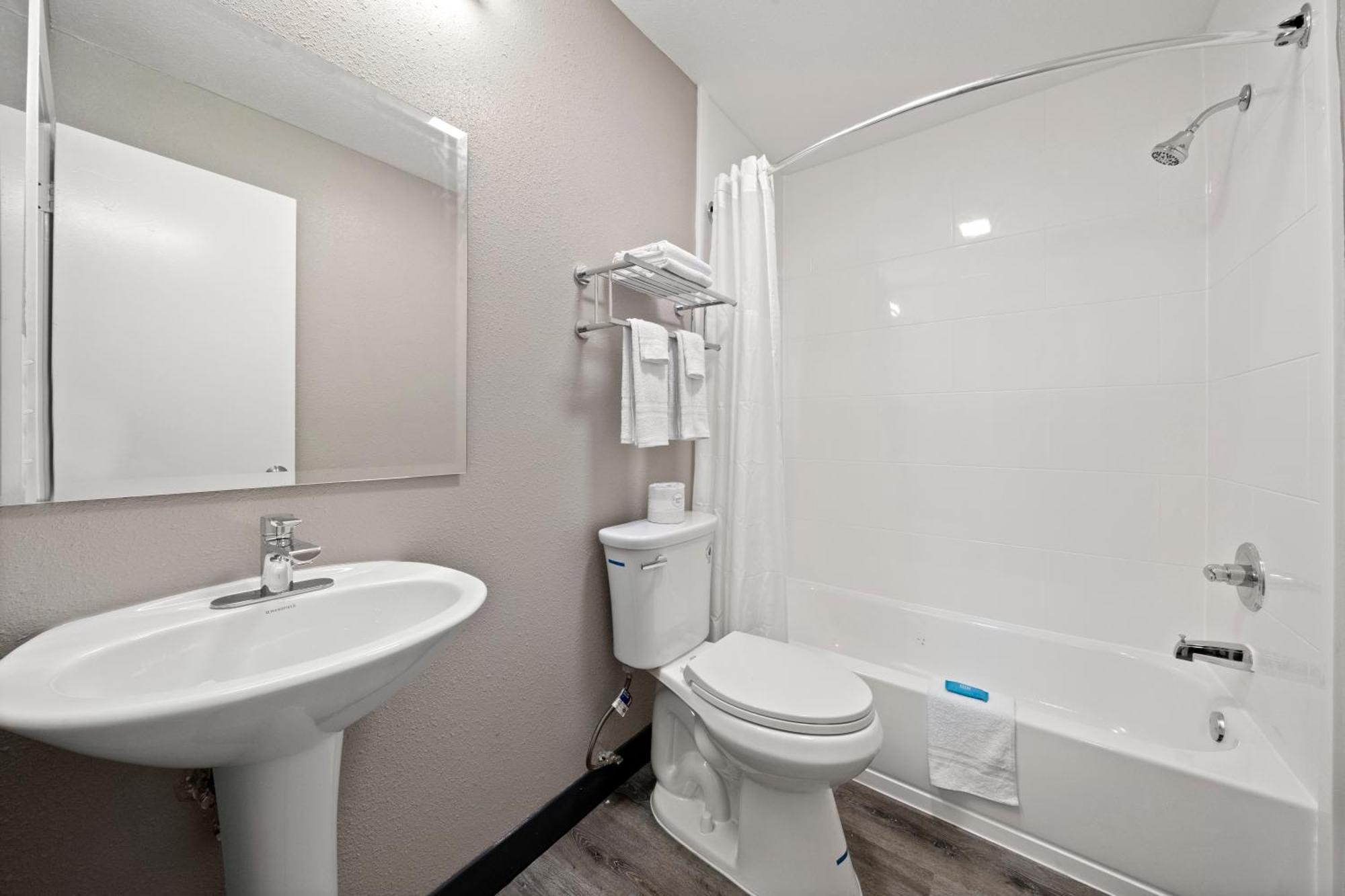 Efficiency Lodge Columbus Eksteriør bilde