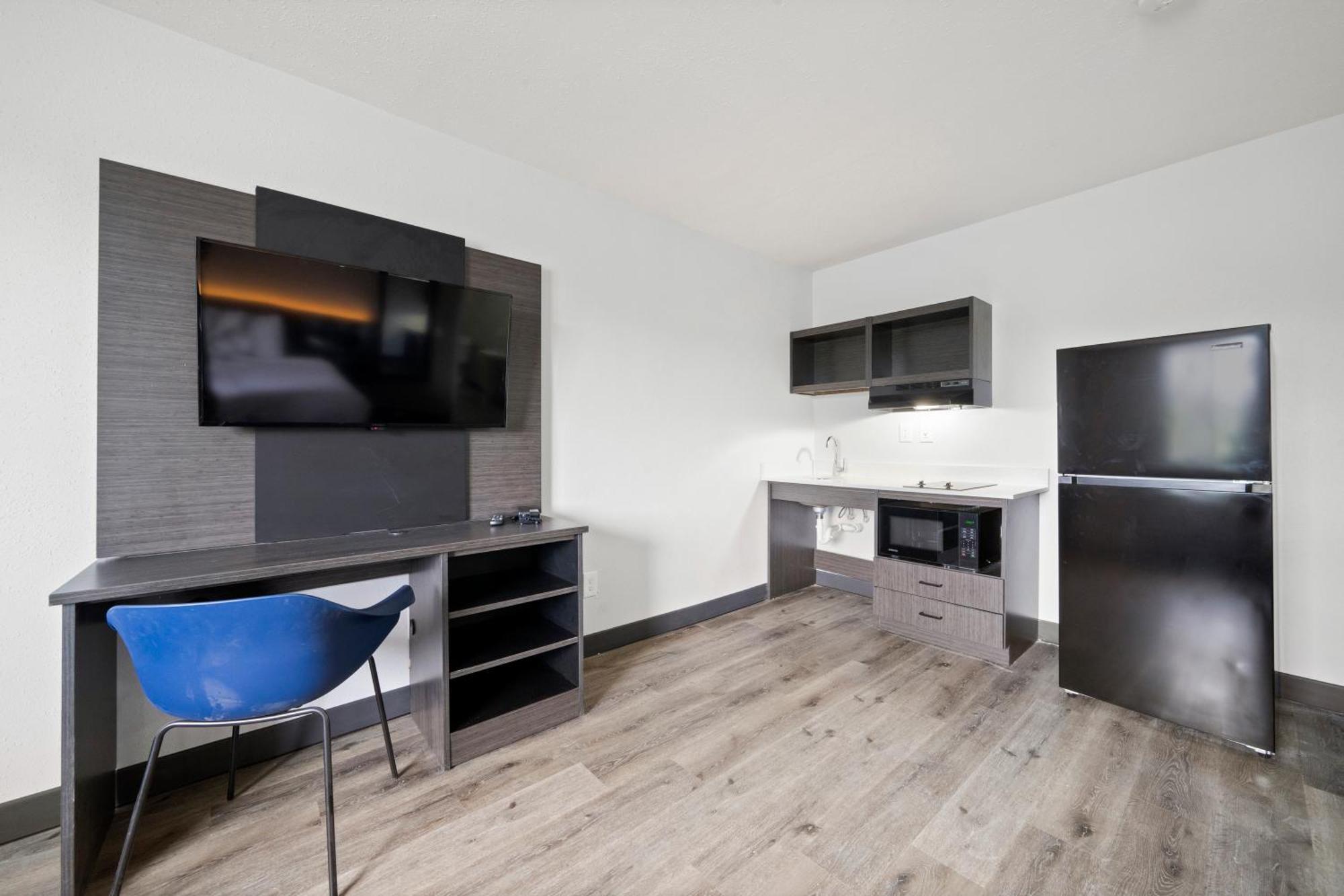 Efficiency Lodge Columbus Eksteriør bilde