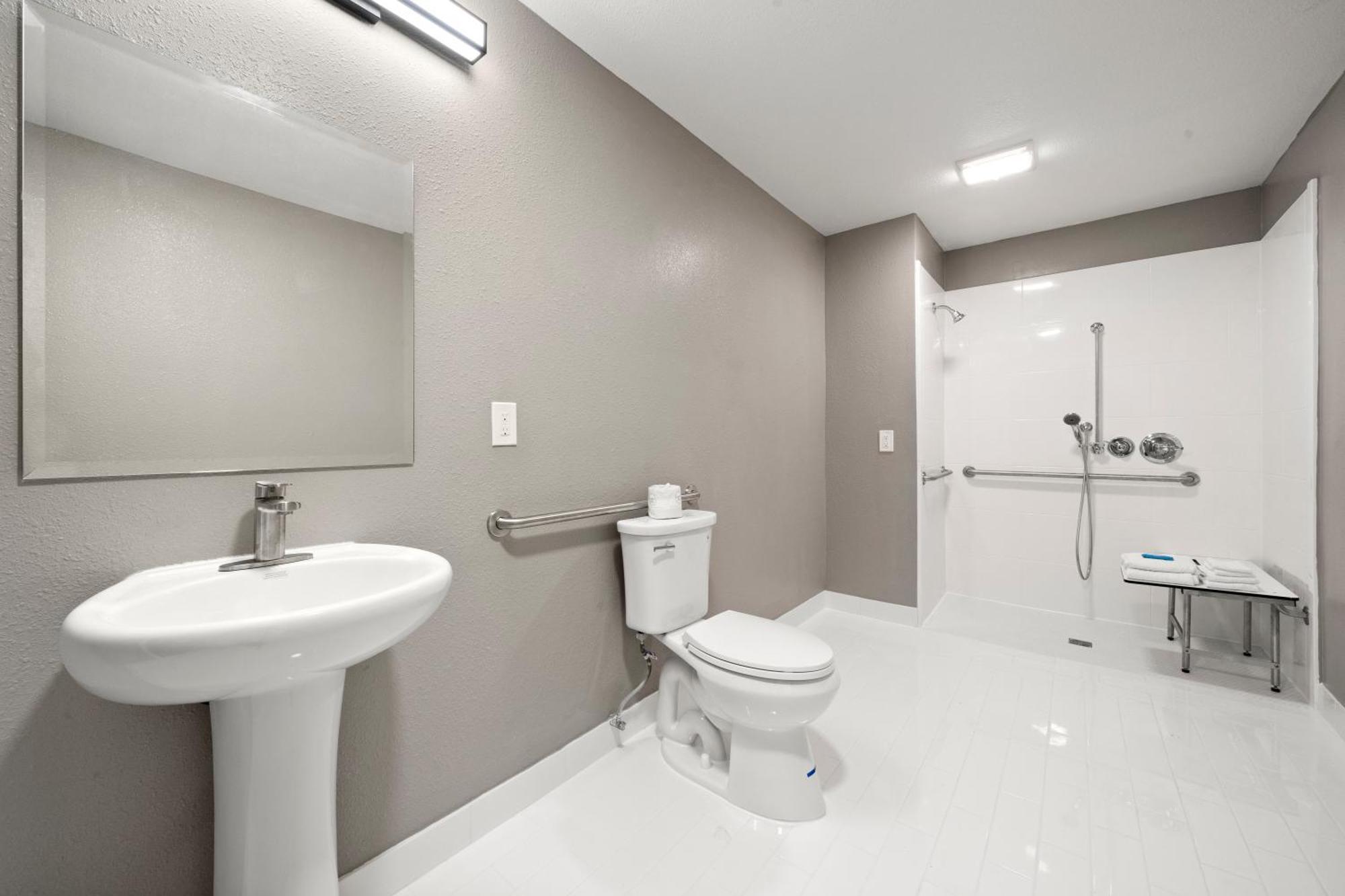 Efficiency Lodge Columbus Eksteriør bilde