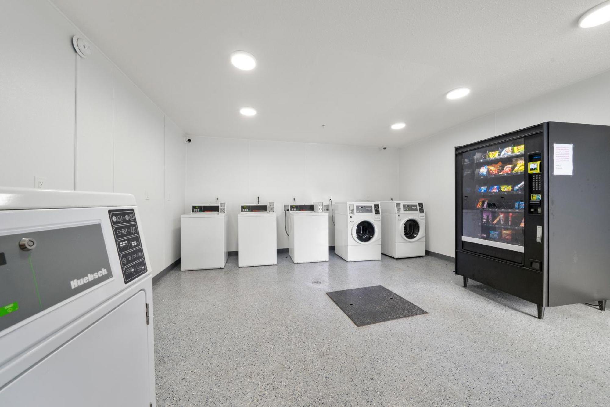 Efficiency Lodge Columbus Eksteriør bilde