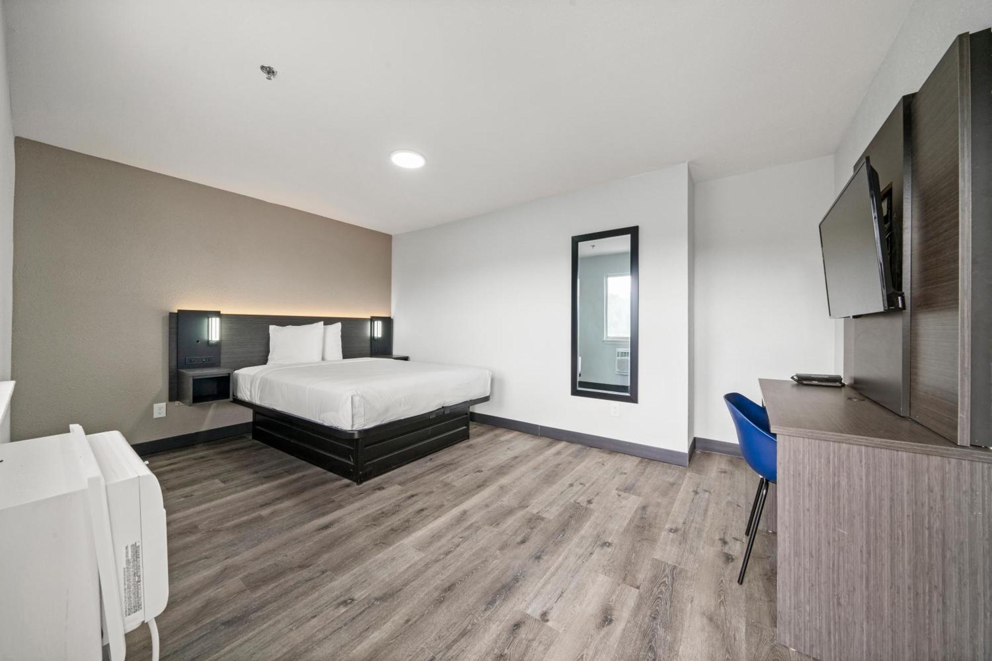 Efficiency Lodge Columbus Eksteriør bilde