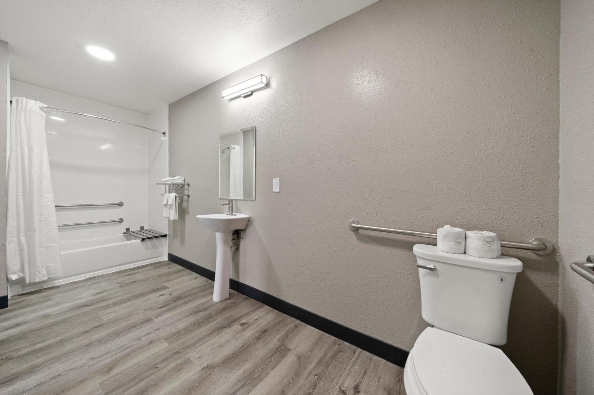 Efficiency Lodge Columbus Eksteriør bilde